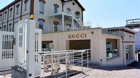 cadempino gucci a novara belletti|Il nuovo atelier di Gucci nell’ex fonderia .